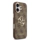 Apple iPhone 17 Kılıf Guess Orjinal Lisanslı Gold Metal Kamera Çerçeveli 4G Desenli Metal Büyük 4G ve Yazı Logolu Kapak Apple iPhone 17 Kılıf Guess Orjinal Lisanslı Gold Metal Kamera Çerçeveli 4G Desenli Metal Büyük 4G ve Yazı Logolu Kapak