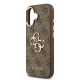 Apple iPhone 17 Kılıf Guess Orjinal Lisanslı Gold Metal Kamera Çerçeveli 4G Desenli Metal Büyük 4G ve Yazı Logolu Kapak Apple iPhone 17 Kılıf Guess Orjinal Lisanslı Gold Metal Kamera Çerçeveli 4G Desenli Metal Büyük 4G ve Yazı Logolu Kapak