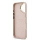 Apple iPhone 17 Kılıf Guess Orjinal Lisanslı M-safe Şarj Özellikli 4G Desenli PU Metal Plaka Klasik Logolu Kapak Apple iPhone 17 Kılıf Guess Orjinal Lisanslı M-safe Şarj Özellikli 4G Desenli PU Metal Plaka Klasik Logolu Kapak