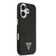 Apple iPhone 17 Kılıf Guess Orjinal Lisanslı M-safe Şarj Özellikli PU Deri Metal Kamera Çerçeveli Üçgen Logolu Kapak Apple iPhone 17 Kılıf Guess Orjinal Lisanslı M-safe Şarj Özellikli PU Deri Metal Kamera Çerçeveli Üçgen Logolu Kapak