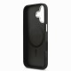 Apple iPhone 17 Kılıf Guess Orjinal Lisanslı M-safe Şarj Özellikli PU Deri Metal Kamera Çerçeveli Üçgen Logolu Kapak Apple iPhone 17 Kılıf Guess Orjinal Lisanslı M-safe Şarj Özellikli PU Deri Metal Kamera Çerçeveli Üçgen Logolu Kapak