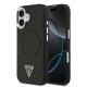 Apple iPhone 17 Kılıf Guess Orjinal Lisanslı M-safe Şarj Özellikli PU Deri Metal Kamera Çerçeveli Üçgen Logolu Kapak Apple iPhone 17 Kılıf Guess Orjinal Lisanslı M-safe Şarj Özellikli PU Deri Metal Kamera Çerçeveli Üçgen Logolu Kapak