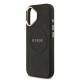 Apple iPhone 17 Kılıf Guess Orjinal Lisanslı M-safe Şarj Özellikli Sıcak Baskılı Yazı Logolu PU Deri Peony Kapak Apple iPhone 17 Kılıf Guess Orjinal Lisanslı M-safe Şarj Özellikli Sıcak Baskılı Yazı Logolu PU Deri Peony Kapak