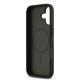 Apple iPhone 17 Kılıf Guess Orjinal Lisanslı M-safe Şarj Özellikli Yazı Logolu Circle Classic Kapak Apple iPhone 17 Kılıf Guess Orjinal Lisanslı M-safe Şarj Özellikli Yazı Logolu Circle Classic Kapak