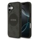 Apple iPhone 17 Kılıf Guess Orjinal Lisanslı M-safe Şarj Özellikli Yazı Logolu Circle Classic Kapak Apple iPhone 17 Kılıf Guess Orjinal Lisanslı M-safe Şarj Özellikli Yazı Logolu Circle Classic Kapak