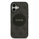 Apple iPhone 17 Kılıf Guess Orjinal Lisanslı M-safe Şarj Özellikli Yazı Logolu Circle Classic Kapak Apple iPhone 17 Kılıf Guess Orjinal Lisanslı M-safe Şarj Özellikli Yazı Logolu Circle Classic Kapak