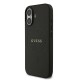 Apple iPhone 17 Kılıf Guess Orjinal Lisanslı M-safe Şarj Özellikli Yazı Logolu PU Deri Kapak Apple iPhone 17 Kılıf Guess Orjinal Lisanslı M-safe Şarj Özellikli Yazı Logolu PU Deri Kapak