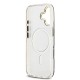 Apple iPhone 17 Kılıf Guess Orjinal Lisanslı Metal Kamera Çerçeveli Simli Aynalı Kapak Apple iPhone 17 Kılıf Guess Orjinal Lisanslı Metal Kamera Çerçeveli Simli Aynalı Kapak