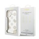 Apple iPhone 17 Kılıf Guess Orjinal Lisanslı Metal Kamera Çerçeveli Simli Aynalı Kapak Apple iPhone 17 Kılıf Guess Orjinal Lisanslı Metal Kamera Çerçeveli Simli Aynalı Kapak