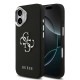 Apple iPhone 17 Kılıf Guess Orjinal Lisanslı PU Deri 4G Büyük Metal Logo Dizaynlı Kapak Apple iPhone 17 Kılıf Guess Orjinal Lisanslı PU Deri 4G Büyük Metal Logo Dizaynlı Kapak