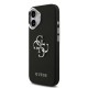 Apple iPhone 17 Kılıf Guess Orjinal Lisanslı PU Deri 4G Büyük Metal Logo Dizaynlı Kapak Apple iPhone 17 Kılıf Guess Orjinal Lisanslı PU Deri 4G Büyük Metal Logo Dizaynlı Kapak