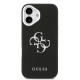 Apple iPhone 17 Kılıf Guess Orjinal Lisanslı PU Deri 4G Büyük Metal Logo Dizaynlı Kapak Apple iPhone 17 Kılıf Guess Orjinal Lisanslı PU Deri 4G Büyük Metal Logo Dizaynlı Kapak