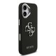 Apple iPhone 17 Kılıf Guess Orjinal Lisanslı PU Deri 4G Büyük Metal Logo Dizaynlı Kapak Apple iPhone 17 Kılıf Guess Orjinal Lisanslı PU Deri 4G Büyük Metal Logo Dizaynlı Kapak