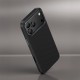 Apple iPhone 17 Kılıf Karbon Fiber M-safe Şarj Özellikli Benks Hybrid ArmorPro 600D Kevlar Kapak Apple iPhone 17 Kılıf Karbon Fiber M-safe Şarj Özellikli Benks Hybrid ArmorPro 600D Kevlar Kapak