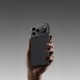 Apple iPhone 17 Kılıf Karbon Fiber M-safe Şarj Özellikli Benks Hybrid ArmorPro 600D Kevlar Kapak Apple iPhone 17 Kılıf Karbon Fiber M-safe Şarj Özellikli Benks Hybrid ArmorPro 600D Kevlar Kapak
