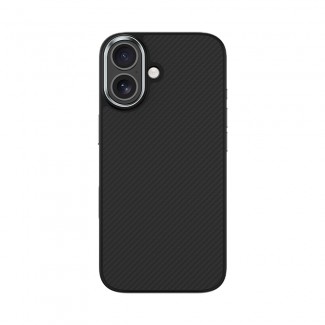 Apple iPhone 17 Kılıf Karbon Fiber M-safe Şarj Özellikli Benks Hybrid ArmorPro 600D Kevlar Kapak Apple iPhone 17 Kılıf Karbon Fiber M-safe Şarj Özellikli Benks Hybrid ArmorPro 600D Kevlar Kapak