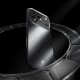 Apple iPhone 17 Kılıf M-Safe Şarj Özellikli Benks ArmorAir ArmorGrid Serisi Kevlar Kapak Apple iPhone 17 Kılıf M-Safe Şarj Özellikli Benks ArmorAir ArmorGrid Serisi Kevlar Kapak