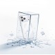 Apple iPhone 17 Kılıf M-safe Şarj Özellikli Benks Crystal Serisi Şeffaf Kapak Apple iPhone 17 Kılıf M-safe Şarj Özellikli Benks Crystal Serisi Şeffaf Kapak