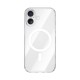 Apple iPhone 17 Kılıf M-safe Şarj Özellikli Benks Crystal Serisi Şeffaf Kapak Apple iPhone 17 Kılıf M-safe Şarj Özellikli Benks Crystal Serisi Şeffaf Kapak