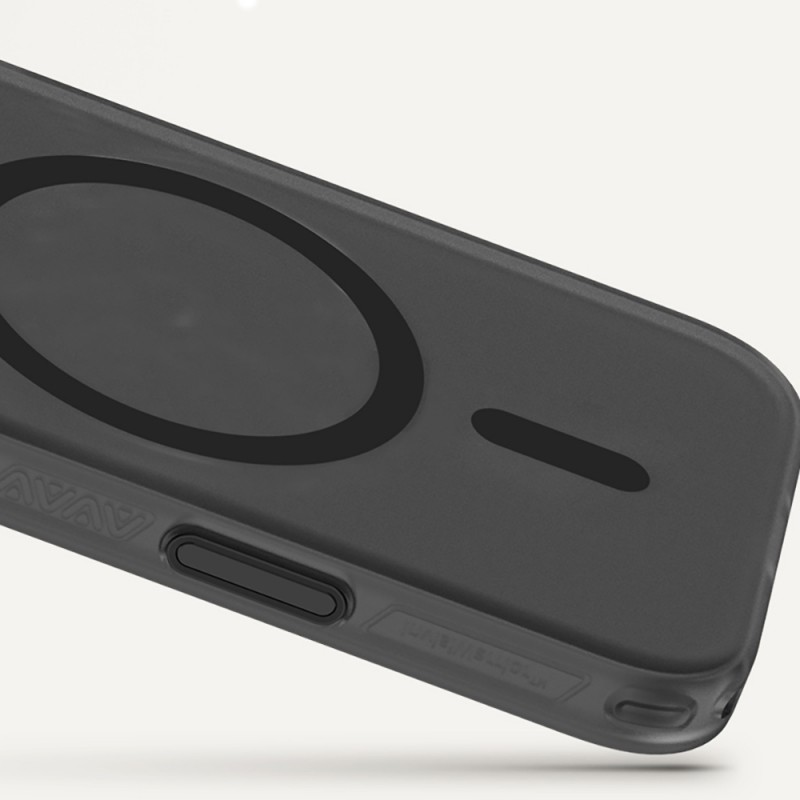 Bal-z Apple iPhone 17 Kılıf M-safe Şarj Özellikli Benks Lucid Armor Kapak