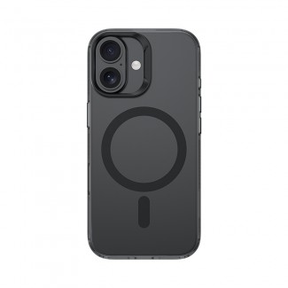 Apple iPhone 17 Kılıf M-safe Şarj Özellikli Benks Lucid Armor Kapak Apple iPhone 17 Kılıf M-safe Şarj Özellikli Benks Lucid Armor Kapak