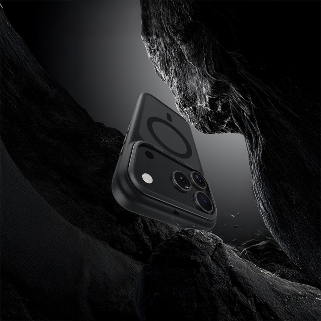 Apple iPhone 17 Kılıf M-safe Şarj Özellikli Benks Mist Protective Kapak Apple iPhone 17 Kılıf M-safe Şarj Özellikli Benks Mist Protective Kapak