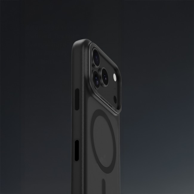 Apple iPhone 17 Kılıf M-safe Şarj Özellikli Benks Mist Protective Kapak Apple iPhone 17 Kılıf M-safe Şarj Özellikli Benks Mist Protective Kapak