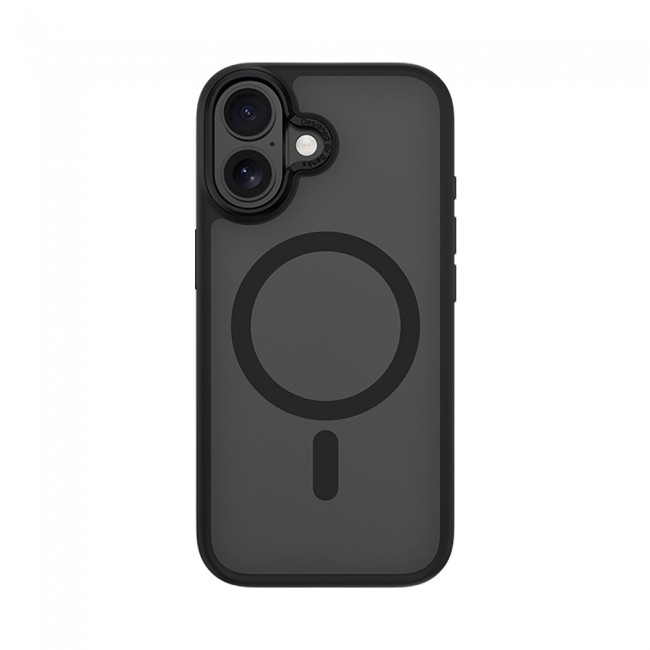 Apple iPhone 17 Kılıf M-safe Şarj Özellikli Benks Mist Protective Kapak Apple iPhone 17 Kılıf M-safe Şarj Özellikli Benks Mist Protective Kapak