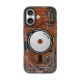 Apple iPhone 17 Kılıf M-safe Şarj Özellikli Kamera Denetim Butonlu Youngkit Technology Serisi Kapak Apple iPhone 17 Kılıf M-safe Şarj Özellikli Kamera Denetim Butonlu Youngkit Technology Serisi Kapak