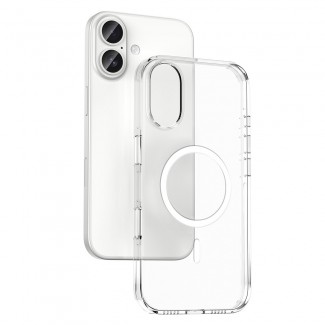 Apple iPhone 17 Kılıf M-safe Şarj Özellikli Kamera Korumalı Zore Kripto Kapak Apple iPhone 17 Kılıf M-safe Şarj Özellikli Kamera Korumalı Zore Kripto Kapak
