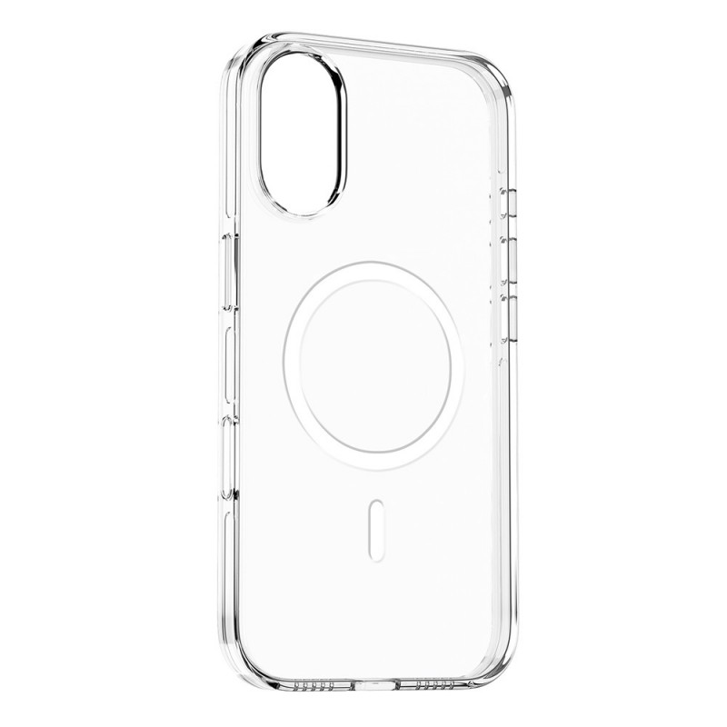 Bal-z Apple iPhone 17 Kılıf M-safe Şarj Özellikli Kamera Korumalı  Kripto Kapak