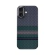 Apple iPhone 17 Kılıf M-safe Şarj Özellikli Karbon Fiber Tasarımlı Benks Aurora ArmorAir Kevlar Kapak Apple iPhone 17 Kılıf M-safe Şarj Özellikli Karbon Fiber Tasarımlı Benks Aurora ArmorAir Kevlar Kapak