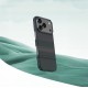 Apple iPhone 17 Kılıf M-safe Şarj Özellikli Karbon Fiber Tasarımlı Benks Aurora ArmorAir Kevlar Kapak Apple iPhone 17 Kılıf M-safe Şarj Özellikli Karbon Fiber Tasarımlı Benks Aurora ArmorAir Kevlar Kapak