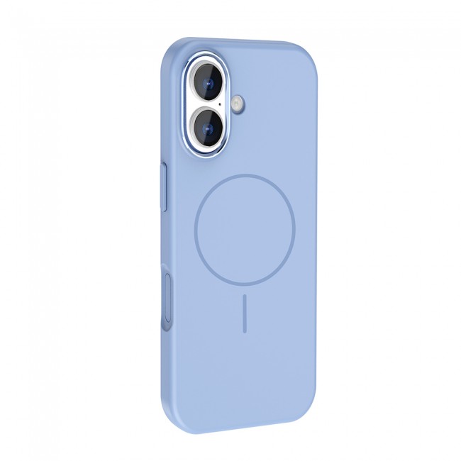Apple iPhone 17 Kılıf M-Safe Şarj Özellikli Metal Kamera Çerçeveli Zore Edi Silikon Kapak Apple iPhone 17 Kılıf M-Safe Şarj Özellikli Metal Kamera Çerçeveli Zore Edi Silikon Kapak