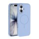Apple iPhone 17 Kılıf M-Safe Şarj Özellikli Metal Kamera Çerçeveli Zore Edi Silikon Kapak Apple iPhone 17 Kılıf M-Safe Şarj Özellikli Metal Kamera Çerçeveli Zore Edi Silikon Kapak