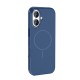 Apple iPhone 17 Kılıf M-Safe Şarj Özellikli Metal Kamera Çerçeveli Zore Edi Silikon Kapak Apple iPhone 17 Kılıf M-Safe Şarj Özellikli Metal Kamera Çerçeveli Zore Edi Silikon Kapak