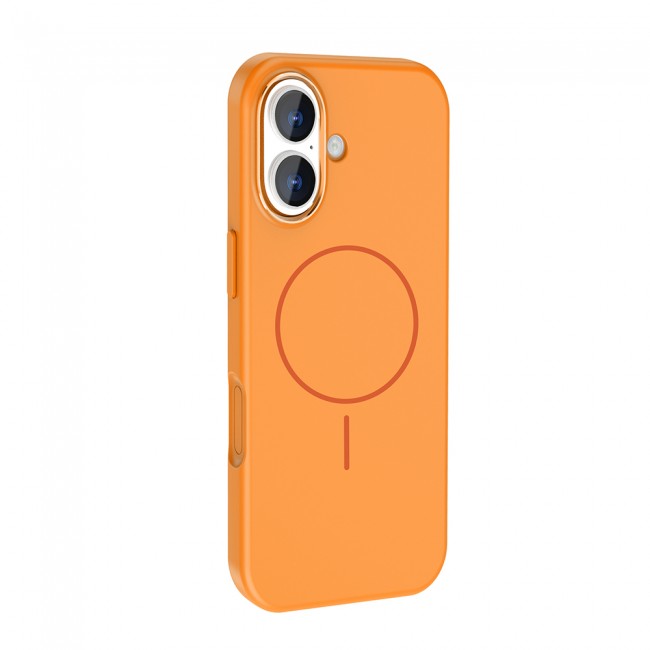 Apple iPhone 17 Kılıf M-Safe Şarj Özellikli Metal Kamera Çerçeveli Zore Edi Silikon Kapak Apple iPhone 17 Kılıf M-Safe Şarj Özellikli Metal Kamera Çerçeveli Zore Edi Silikon Kapak