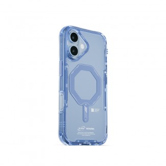 Apple iPhone 17 Kılıf M-safe Şarj Özellikli Şeffaf Airbag Tasarımlı Skinarma Saido Mag-Charge Kapak Apple iPhone 17 Kılıf M-safe Şarj Özellikli Şeffaf Airbag Tasarımlı Skinarma Saido Mag-Charge Kapak