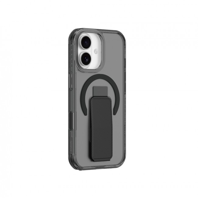 Apple iPhone 17 Kılıf M-safe Şarj Özellikli Standlı Amazingthing Titan Pro Plus Kapak Apple iPhone 17 Kılıf M-safe Şarj Özellikli Standlı Amazingthing Titan Pro Plus Kapak