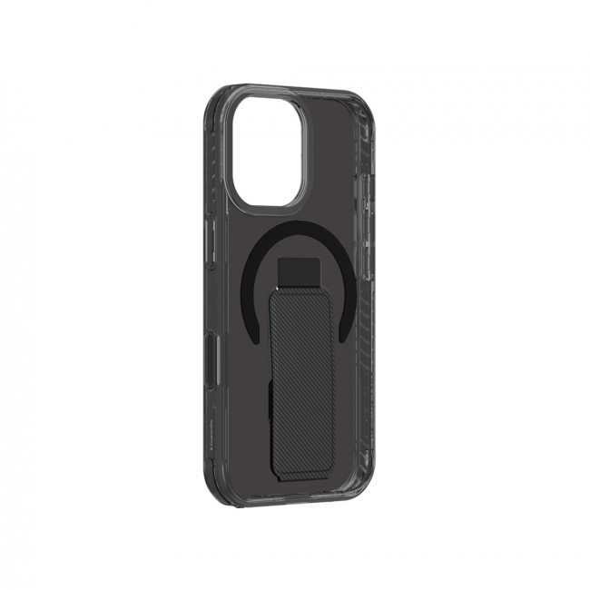 Apple iPhone 17 Kılıf M-safe Şarj Özellikli Standlı Amazingthing Titan Pro Plus Kapak Apple iPhone 17 Kılıf M-safe Şarj Özellikli Standlı Amazingthing Titan Pro Plus Kapak