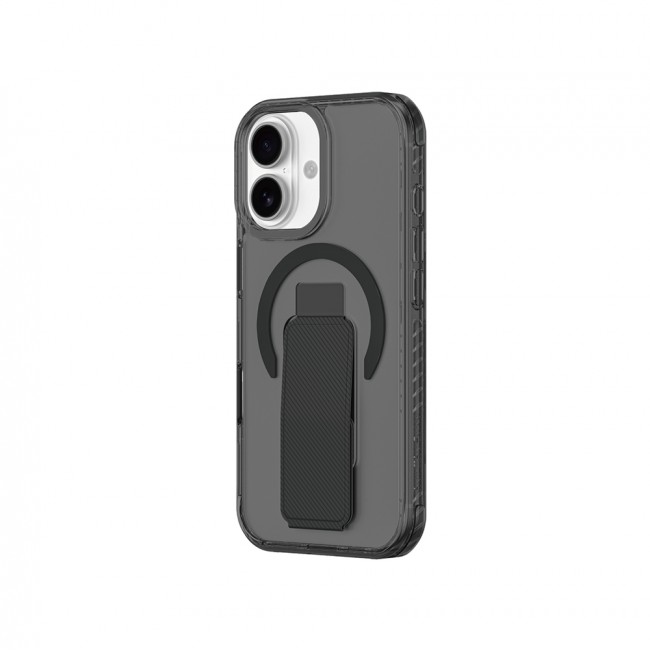Apple iPhone 17 Kılıf M-safe Şarj Özellikli Standlı Amazingthing Titan Pro Plus Kapak Apple iPhone 17 Kılıf M-safe Şarj Özellikli Standlı Amazingthing Titan Pro Plus Kapak