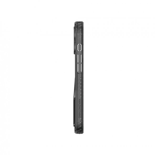 Apple iPhone 17 Kılıf M-safe Şarj Özellikli Standlı Amazingthing Titan Pro Plus Kapak Apple iPhone 17 Kılıf M-safe Şarj Özellikli Standlı Amazingthing Titan Pro Plus Kapak