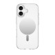Apple iPhone 17 Kılıf M-safe Şarj Özellikli Wiwu MCC-701 Mirror Pro Serisi Sert PC Kapak Apple iPhone 17 Kılıf M-safe Şarj Özellikli Wiwu MCC-701 Mirror Pro Serisi Sert PC Kapak