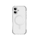 Apple iPhone 17 Kılıf M-safe Şarj Özellikli Wiwu MCC-702 Titanyum Pro Serisi Sert PC Kapak Apple iPhone 17 Kılıf M-safe Şarj Özellikli Wiwu MCC-702 Titanyum Pro Serisi Sert PC Kapak
