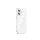 Apple iPhone 17 Kılıf M-safe Şarj Özellikli Wiwu YXK-207 Invisible Pro Sert PC Kapak Apple iPhone 17 Kılıf M-safe Şarj Özellikli Wiwu YXK-207 Invisible Pro Sert PC Kapak