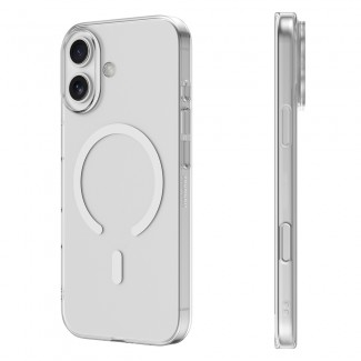 Apple iPhone 17 Kılıf M-safe Şarj Özellikli Youngkit High Definition Serisi Kapak Apple iPhone 17 Kılıf M-safe Şarj Özellikli Youngkit High Definition Serisi Kapak