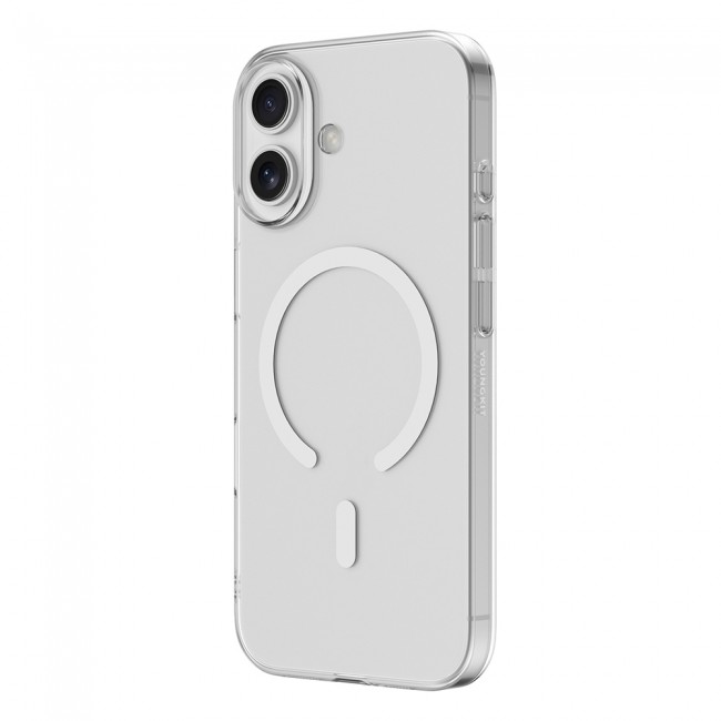 Apple iPhone 17 Kılıf M-safe Şarj Özellikli Youngkit High Definition Serisi Kapak Apple iPhone 17 Kılıf M-safe Şarj Özellikli Youngkit High Definition Serisi Kapak