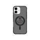 Apple iPhone 17 Kılıf M-safe Şarj Özellikli Yüzük Standlı Amazingthing Titan Pro Serisi Kapak Apple iPhone 17 Kılıf M-safe Şarj Özellikli Yüzük Standlı Amazingthing Titan Pro Serisi Kapak