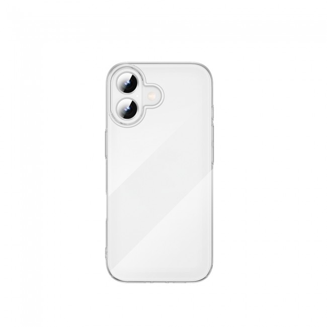 Apple iPhone 17 Kılıf Wiwu YXK-206 Invisible Sert PC Kapak