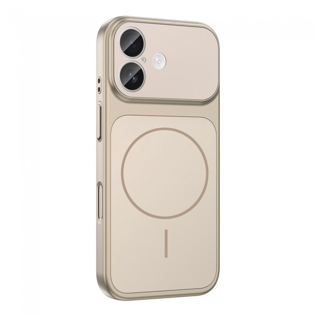 Apple iPhone 17 Kılıf Zore M-Safe Şarj Özellikli Kamera Korumalı Formen Kapak Apple iPhone 17 Kılıf Zore M-Safe Şarj Özellikli Kamera Korumalı Formen Kapak